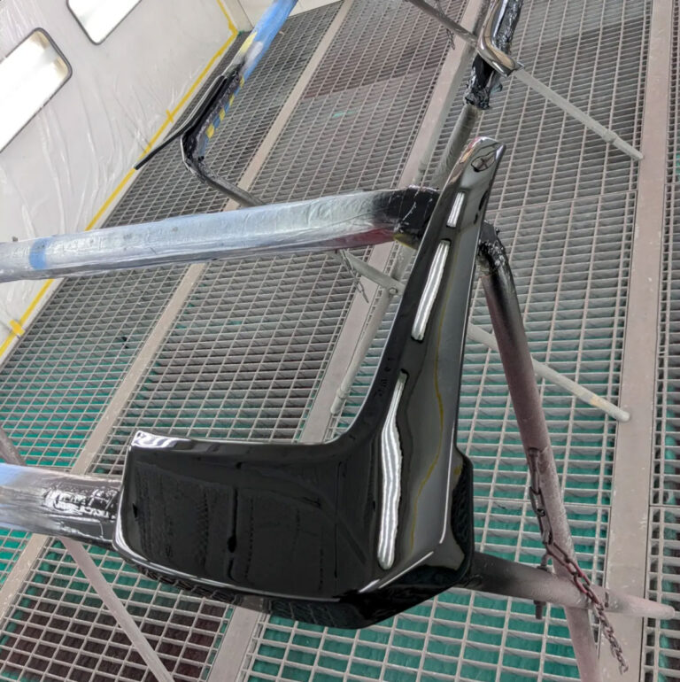 パーツの劣化修理・塗装